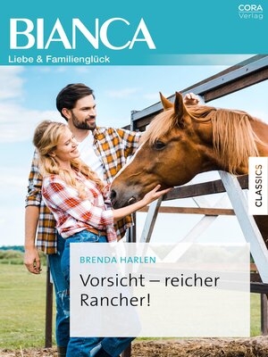 cover image of Vorsicht--reicher Rancher!